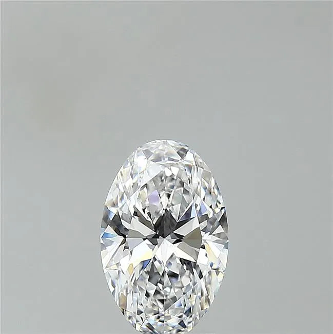 1.90ct Oval Lab Grown Diamond (Colour D, Clarity VVS2, IGI Certified)