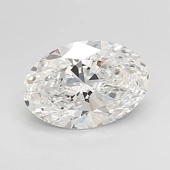 1.90ct Oval Lab Grown Diamond (Colour E, Clarity VVS2, IGI Certified)