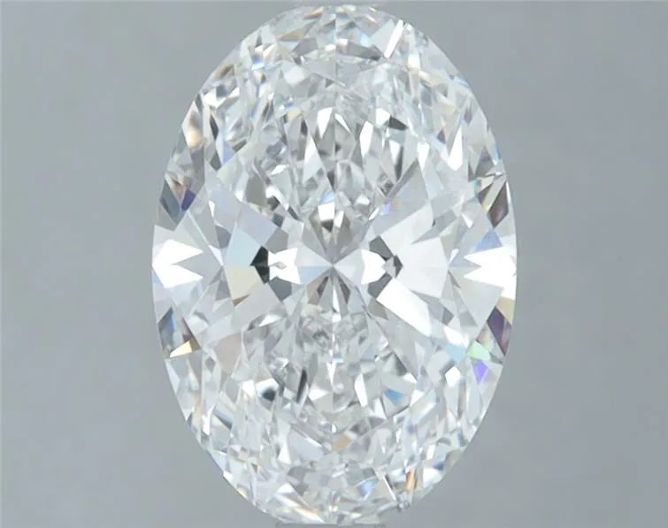 1.90ct Oval Lab Grown Diamond (Colour E, Clarity VVS2, IGI Certified)