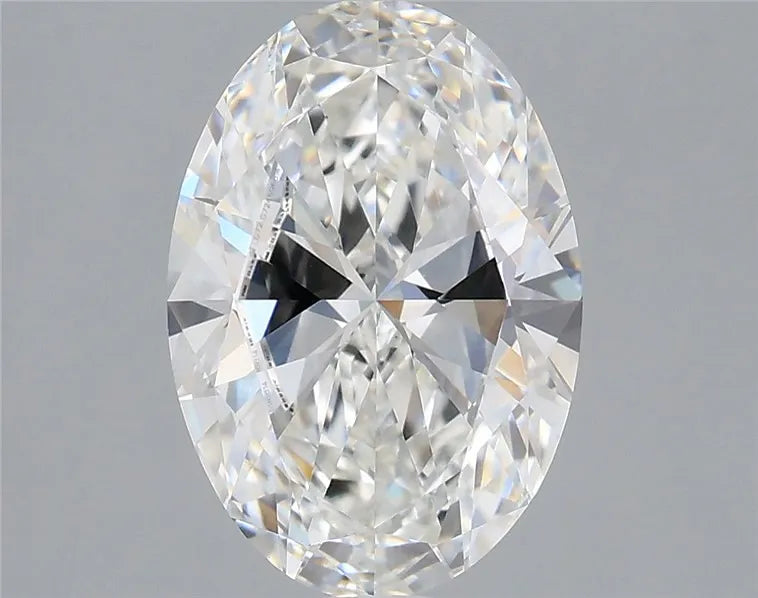 1.90ct Oval Lab Grown Diamond (Colour F, Clarity VVS2, IGI Certified)