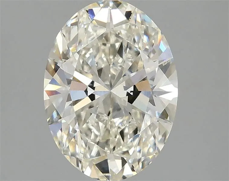 1.90ct Oval Lab Grown Diamond (Colour H, Clarity VVS1, IGI Certified)