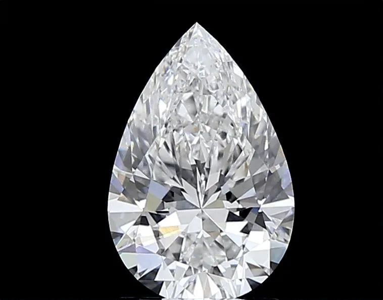 1.90ct Pear Lab Grown Diamond (Colour F, Clarity VVS2, IGI Certified)
