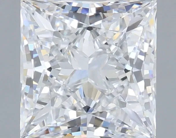 1.90ct Princess Lab Grown Diamond (Colour D, Clarity VVS2, IGI Certified)