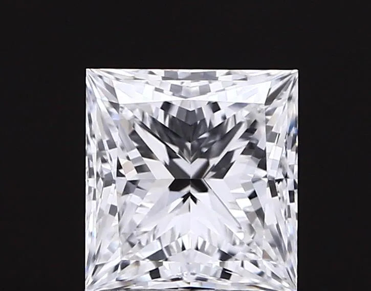 1.90ct Princess Lab Grown Diamond (Colour E, Clarity VVS2, IGI Certified)