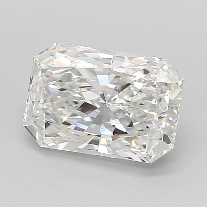 1.90ct Radiant Lab Grown Diamond (Colour F, Clarity VVS1, IGI Certified)