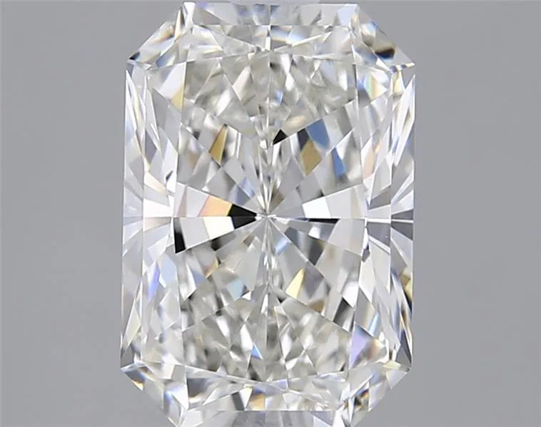1.90ct Radiant Lab Grown Diamond (Colour F, Clarity VVS2, IGI Certified)