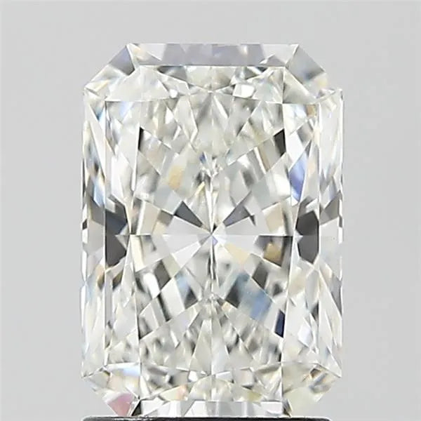 1.90ct Radiant Lab Grown Diamond (Colour G, Clarity VVS2, IGI Certified)
