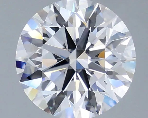 1.90ct Round Lab Grown Diamond (Colour D, Clarity IF, Cut ID, IGI Certified)