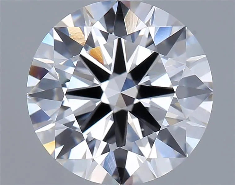 1.90ct Round Lab Grown Diamond (Colour D, Clarity VS1, Cut ID, IGI Certified)