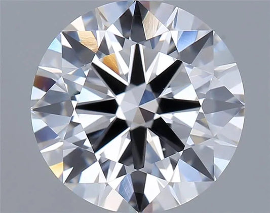 1.90ct Round Lab Grown Diamond (Colour D, Clarity VS1, Cut ID, IGI Certified)
