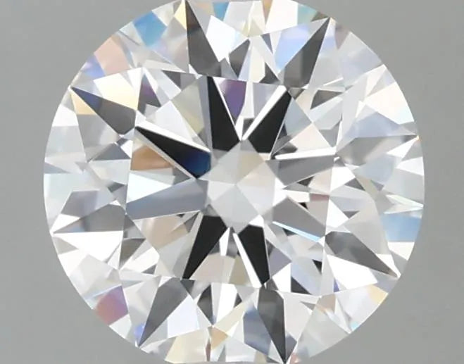1.90ct Round Lab Grown Diamond (Colour D, Clarity VVS1, Cut ID, IGI Certified)