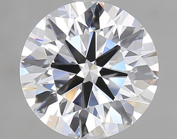 1.90ct Round Lab Grown Diamond (Colour D, Clarity VVS1, Cut ID, IGI Certified)