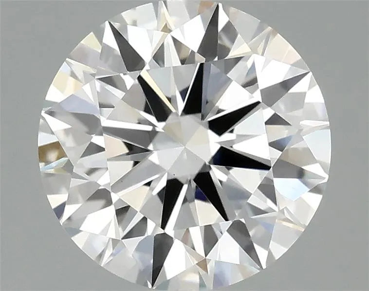 1.90ct Round Lab Grown Diamond (Colour D, Clarity VVS2, Cut ID, IGI Certified)