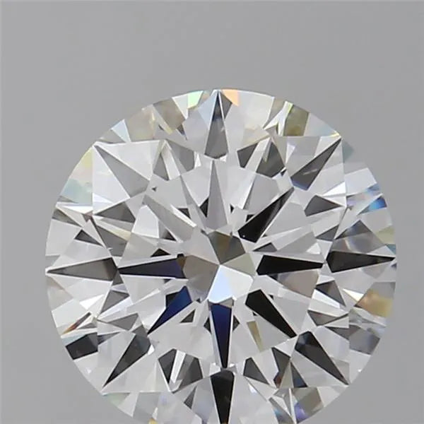 1.90ct Round Lab Grown Diamond (Colour D, Clarity VVS2, Cut ID, IGI Certified)
