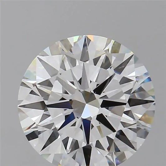 1.90ct Round Lab Grown Diamond (Colour D, Clarity VVS2, Cut ID, IGI Certified)