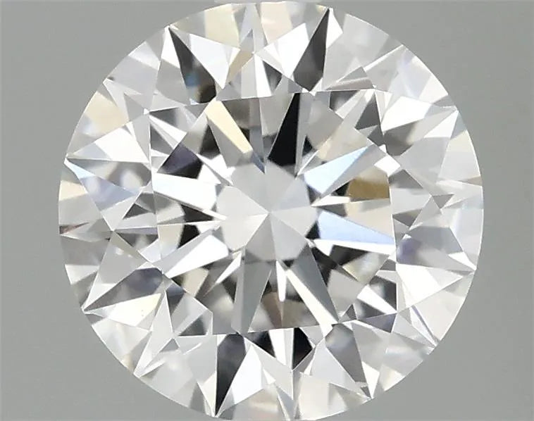 1.90ct Round Lab Grown Diamond (Colour E, Clarity VS1, Cut ID, IGI Certified)
