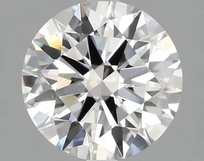 1.90ct Round Lab Grown Diamond (Colour E, Clarity VS2, Cut ID, IGI Certified)