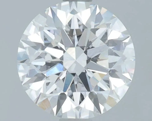 1.90ct Round Lab Grown Diamond (Colour E, Clarity VVS2, Cut ID, IGI Certified)