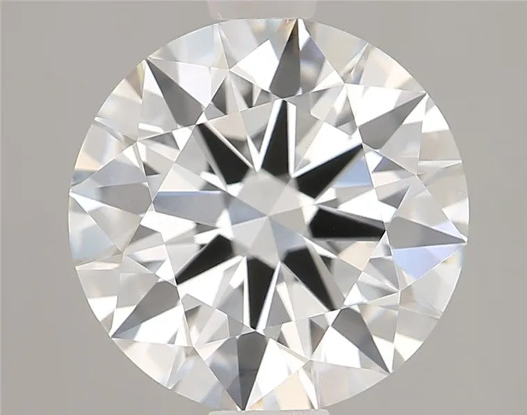 1.90ct Round Lab Grown Diamond (Colour E, Clarity VVS2, Cut ID, IGI Certified)