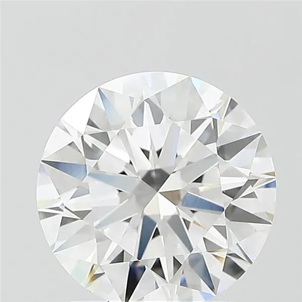 1.90ct Round Lab Grown Diamond (Colour E, Clarity VVS2, Cut ID, IGI Certified)