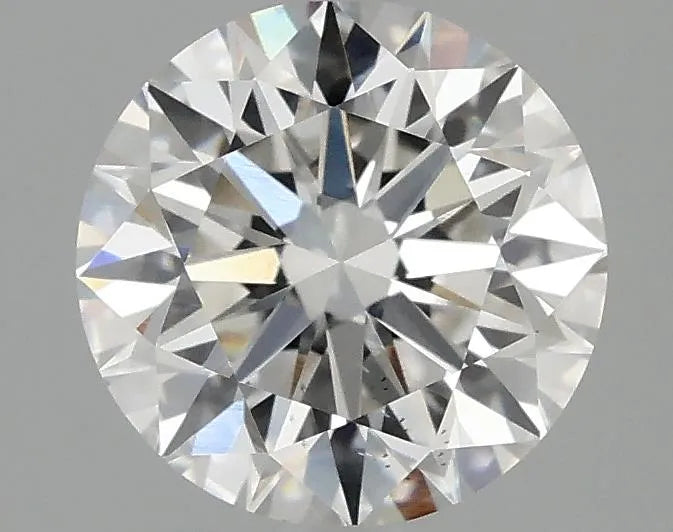 1.90ct Round Lab Grown Diamond (Colour F, Clarity VS2, Cut EX, IGI Certified)