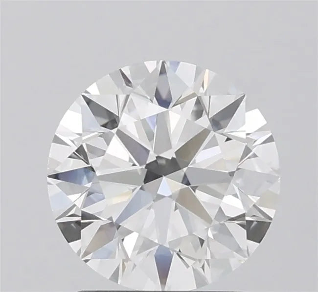 1.90ct Round Lab Grown Diamond (Colour F, Clarity VVS2, Cut ID, IGI Certified)