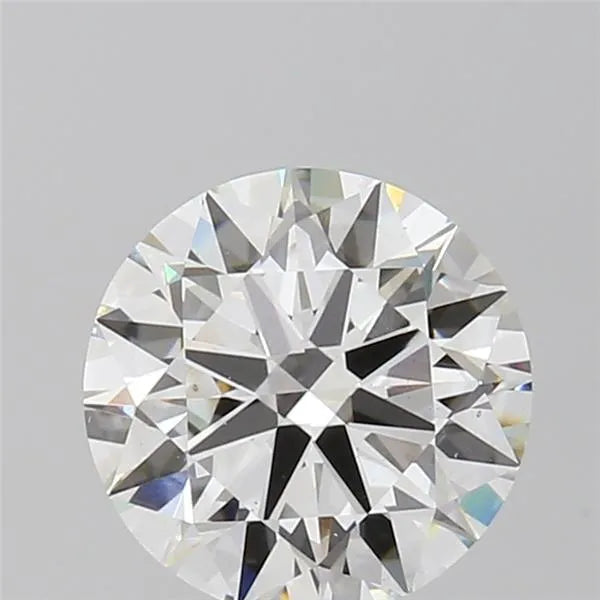1.90ct Round Lab Grown Diamond (Colour G, Clarity VS1, Cut EX, IGI Certified)