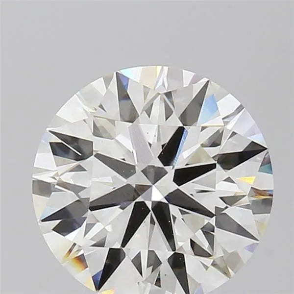 1.90ct Round Lab Grown Diamond (Colour G, Clarity VS1, Cut ID, IGI Certified)