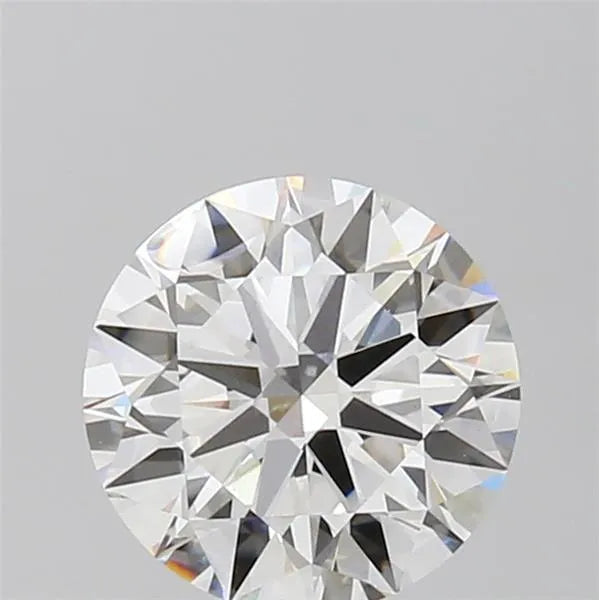 1.90ct Round Lab Grown Diamond (Colour G, Clarity VVS2, Cut ID, IGI Certified)