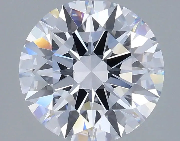1.90ct Round Lab Grown Diamond (Colour H, Clarity VVS2, Cut ID, IGI Certified)