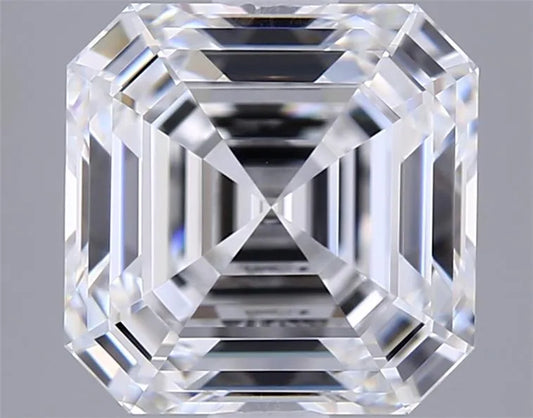 1.91ct Asscher Lab Grown Diamond (Colour D, Clarity VVS1, IGI Certified)
