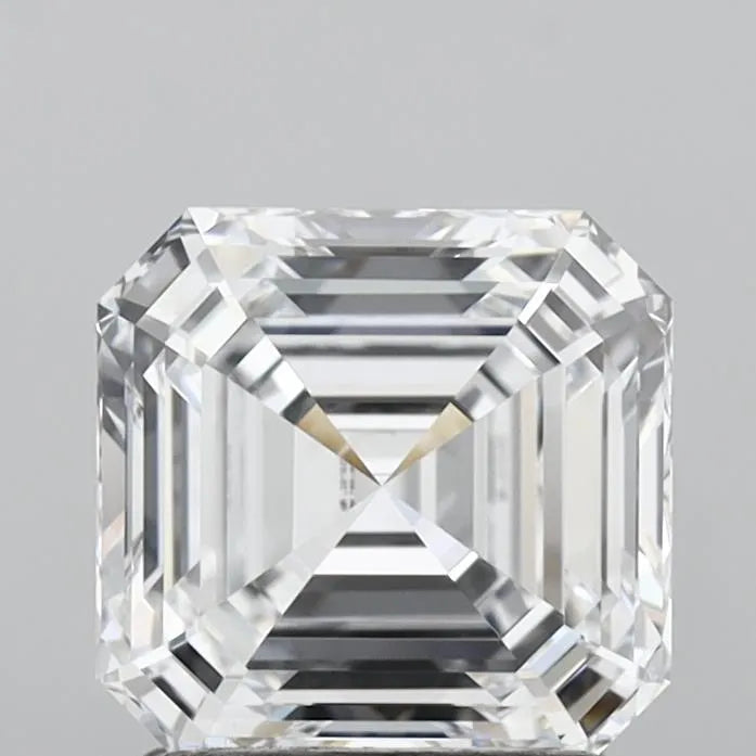 1.91ct Asscher Lab Grown Diamond (Colour E, Clarity VVS1, IGI Certified)