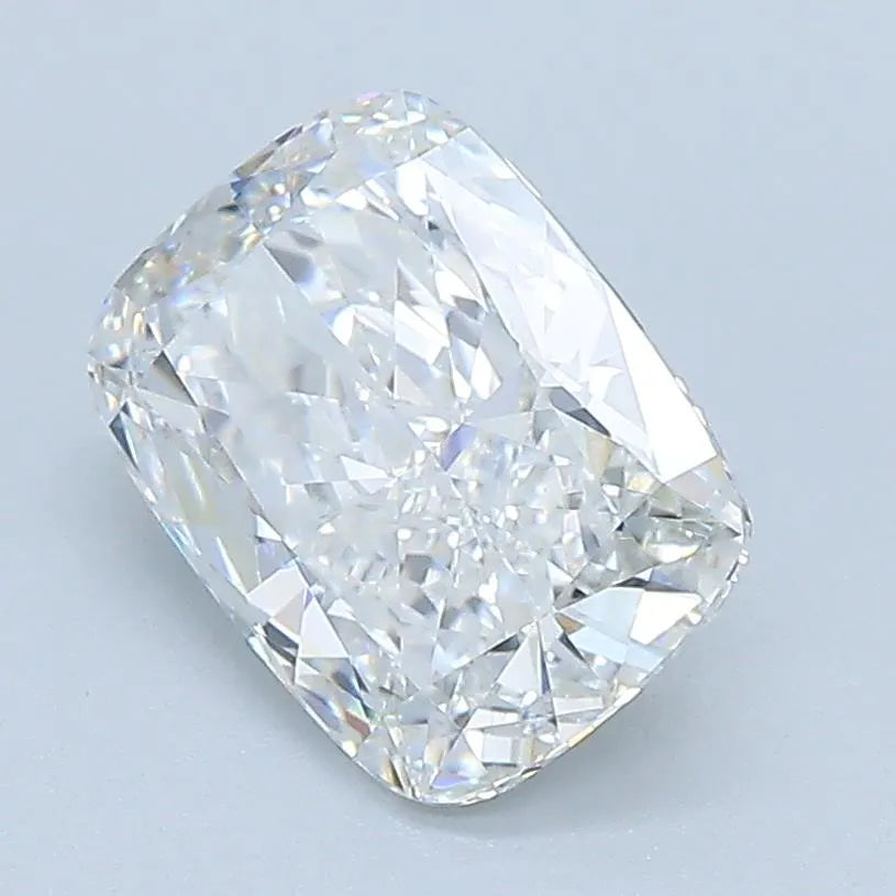 1.91ct Cushion brilliant Lab Grown Diamond (Colour F, Clarity VVS2, IGI Certified)