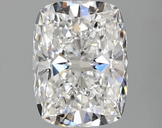1.91ct Cushion brilliant Lab Grown Diamond (Colour F, Clarity VVS2, IGI Certified)