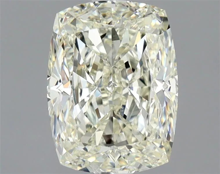 1.91ct Cushion brilliant Natural Diamond (Colour M, Clarity VS2, GIA Certified)