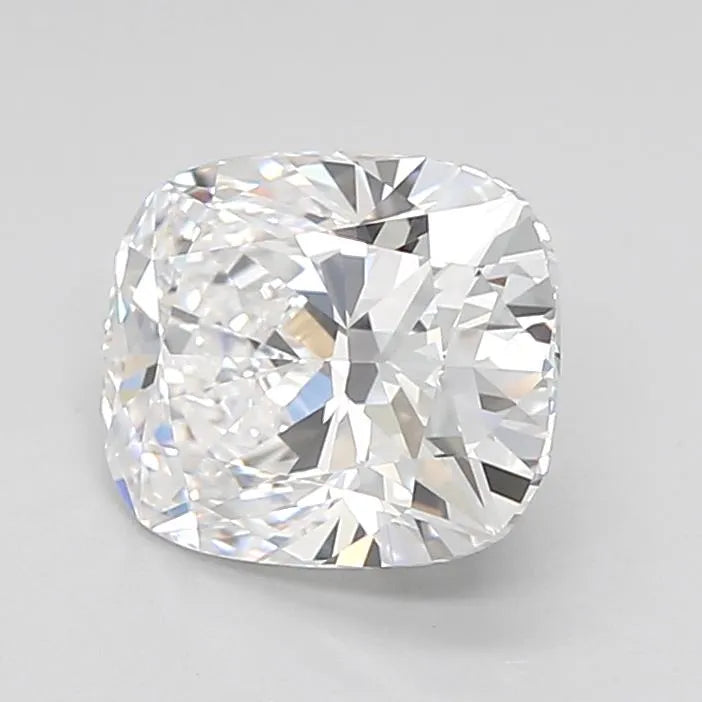 1.91ct Cushion modified Lab Grown Diamond (Colour D, Clarity IF, Cut EX, IGI Certified)
