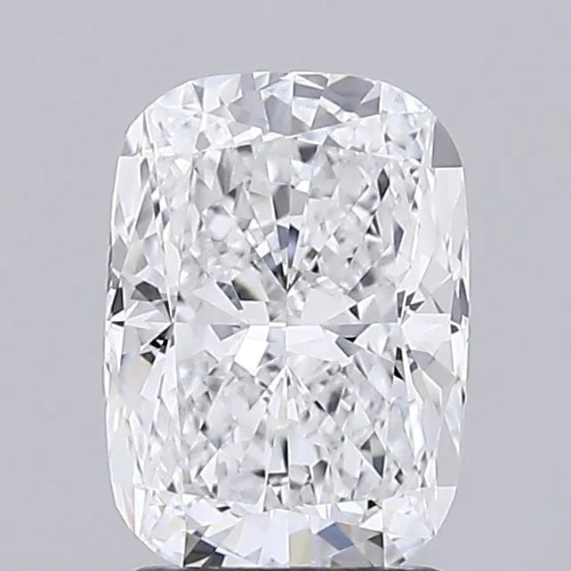 1.91ct Cushion modified Lab Grown Diamond (Colour D, Clarity VVS1, IGI Certified)