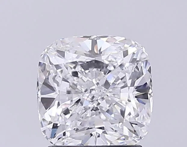 1.91ct Cushion modified Lab Grown Diamond (Colour D, Clarity VVS2, IGI Certified)
