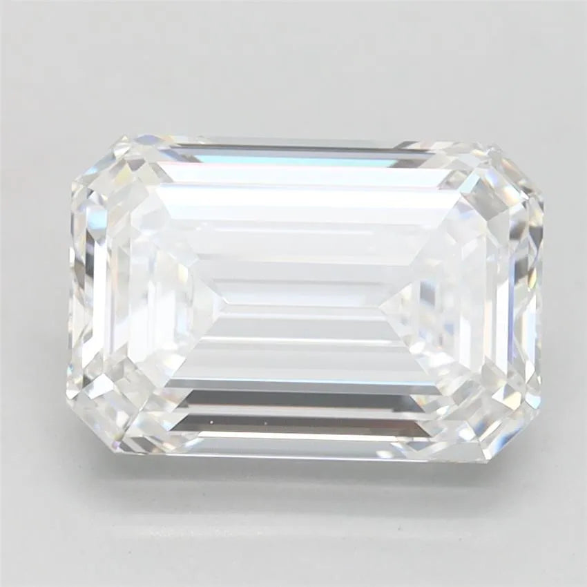 1.91ct Emerald Lab Grown Diamond (Colour D, Clarity IF, IGI Certified)