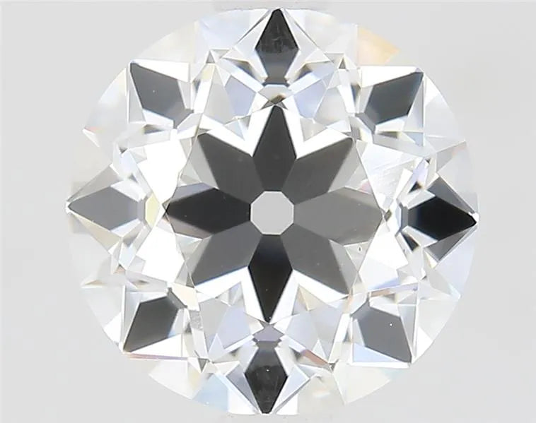 1.91ct European cut Lab Grown Diamond (Colour D, Clarity VS1, IGI Certified)