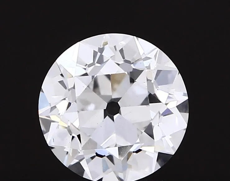 1.91ct European cut Lab Grown Diamond (Colour F, Clarity VS1, IGI Certified)