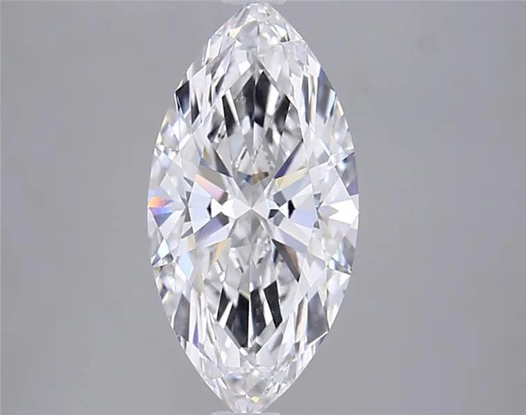 1.91ct Marquise Lab Grown Diamond (Colour D, Clarity VVS1, IGI Certified)