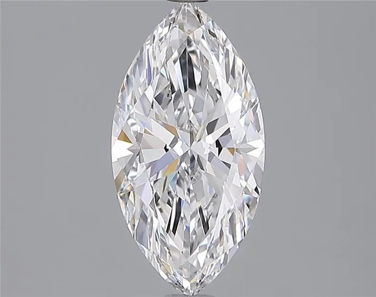 1.91ct Marquise Lab Grown Diamond (Colour E, Clarity VVS1, IGI Certified)