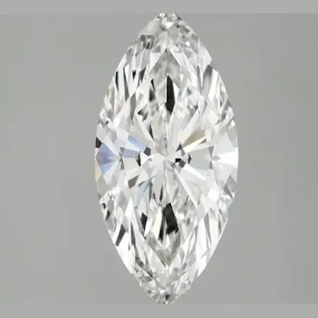 1.91ct Marquise Lab Grown Diamond (Colour F, Clarity VVS1, IGI Certified)