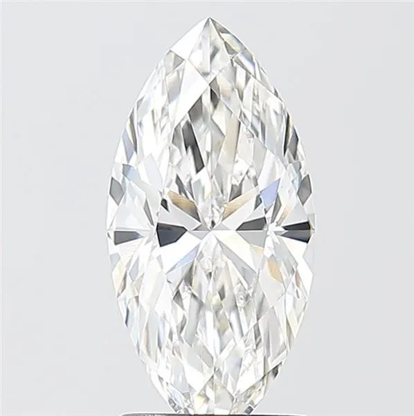 1.91ct Marquise Lab Grown Diamond (Colour F, Clarity VVS2, IGI Certified)