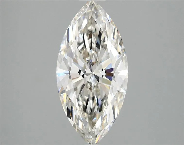 1.91ct Marquise Lab Grown Diamond (Colour G, Clarity VS1, IGI Certified)