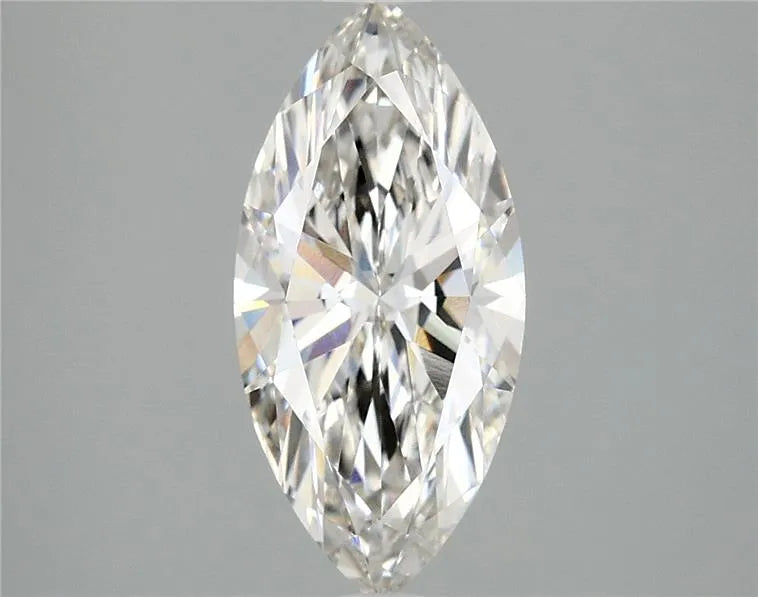 1.91ct Marquise Lab Grown Diamond (Colour G, Clarity VVS1, IGI Certified)