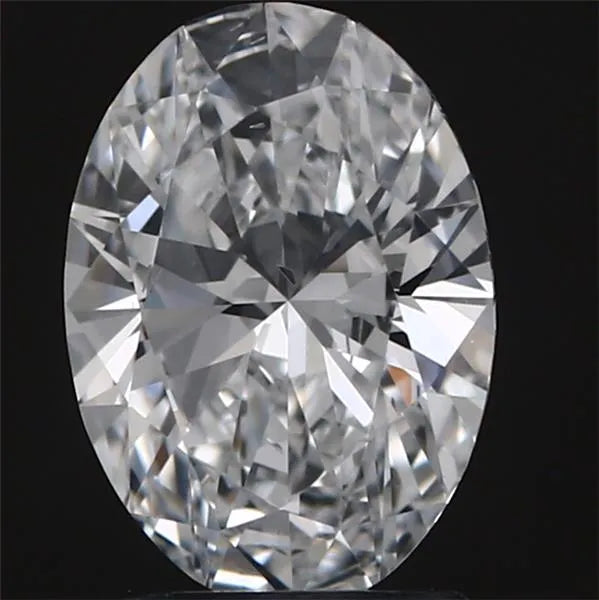 1.91ct Oval Lab Grown Diamond (Colour E, Clarity SI1, IGI Certified)