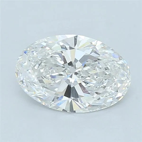 1.91ct Oval Lab Grown Diamond (Colour E, Clarity VVS2, IGI Certified)
