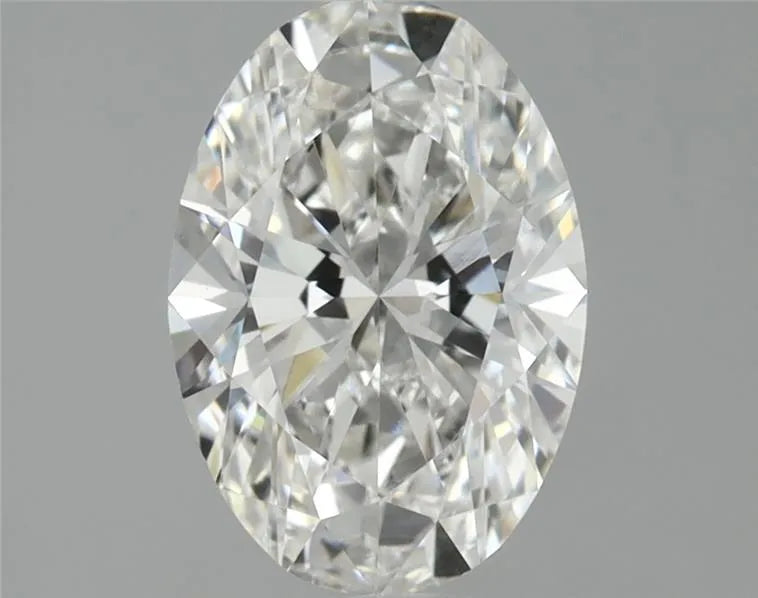 1.91ct Oval Lab Grown Diamond (Colour F, Clarity VS1, IGI Certified)